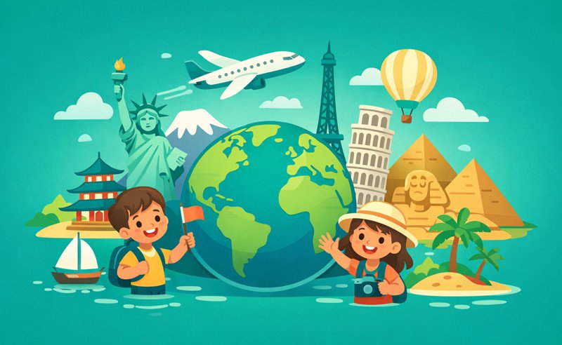 Країни світу