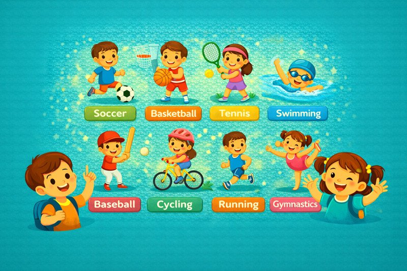 Види спорту