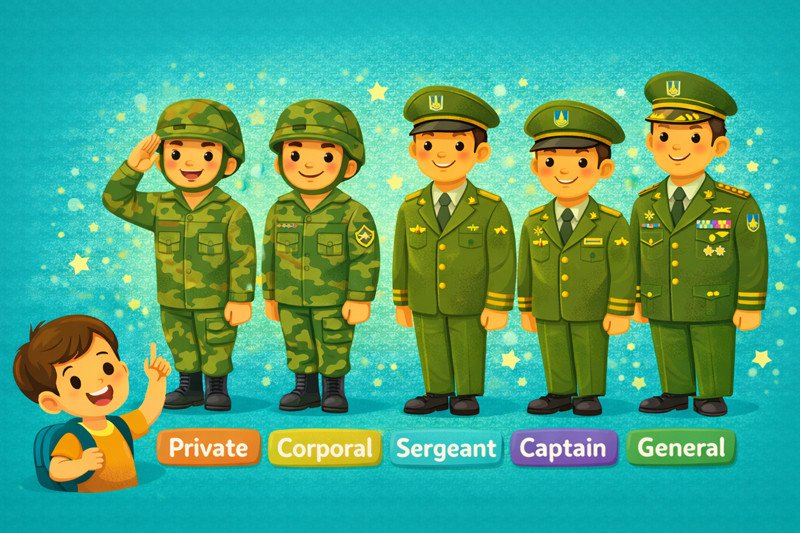 Військові звання