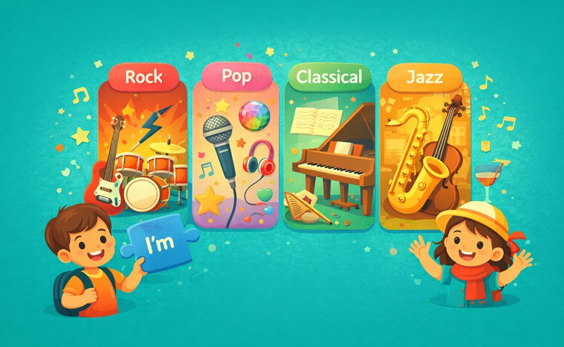 Музичні жанри